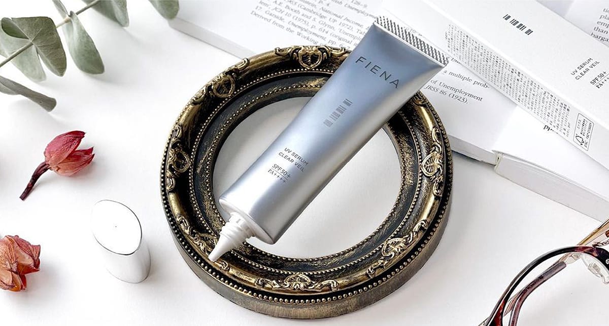 UVセラム クリアヴェール